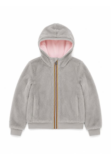 Giubbino reversibile K-WAY KIDS | K5134NWDAI